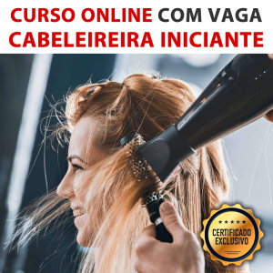 curso cabeleireiro