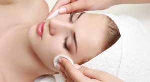 curso limpeza de pele
